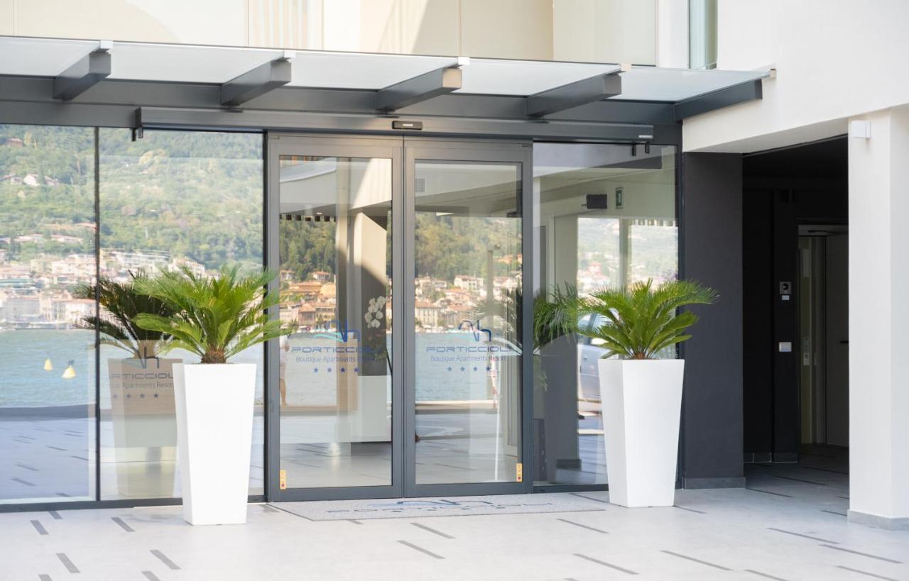 Ah Porticcioli Boutique Apartments 산펠리체델바나코 외부 사진