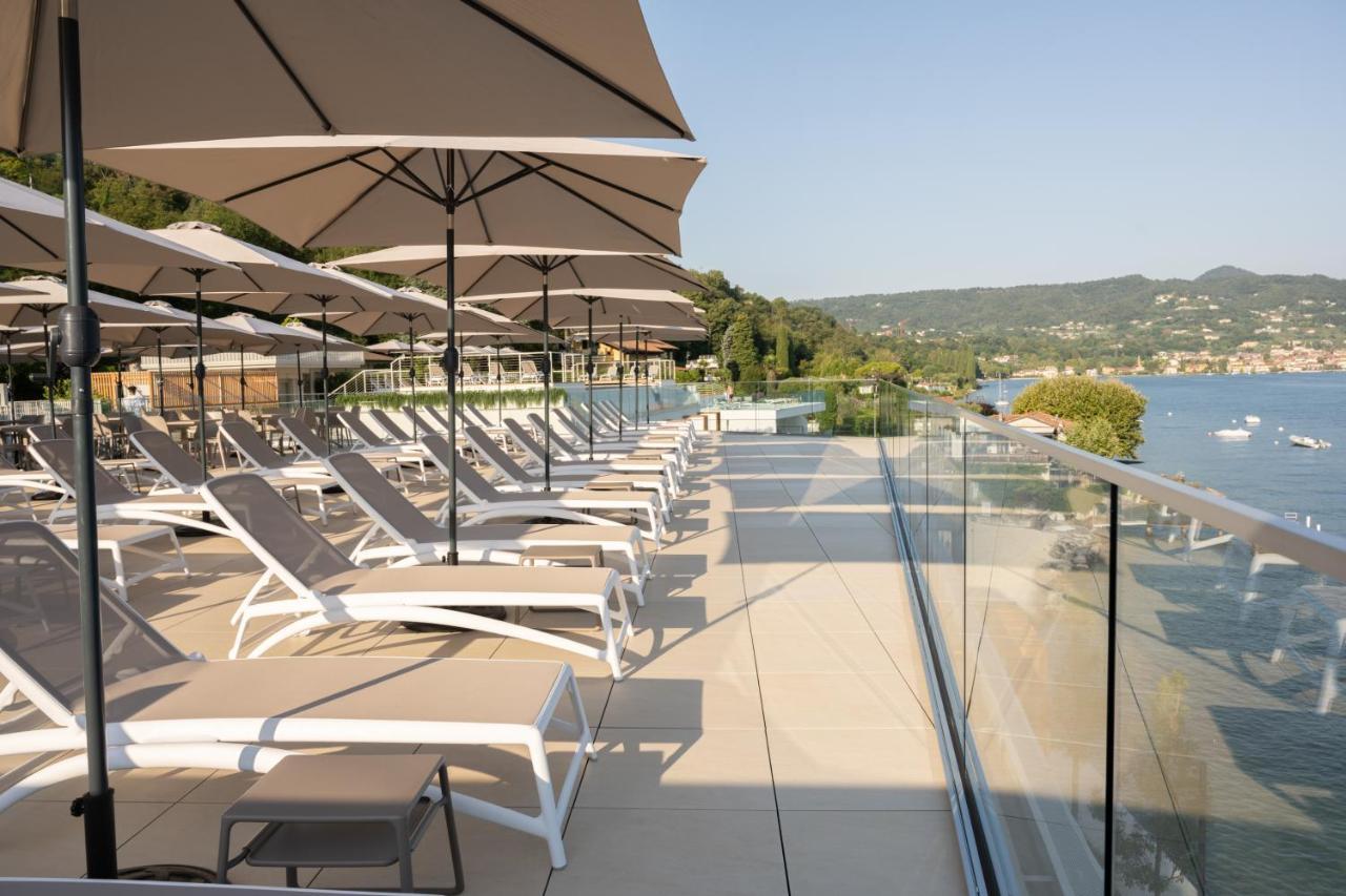 Ah Porticcioli Boutique Apartments 산펠리체델바나코 외부 사진
