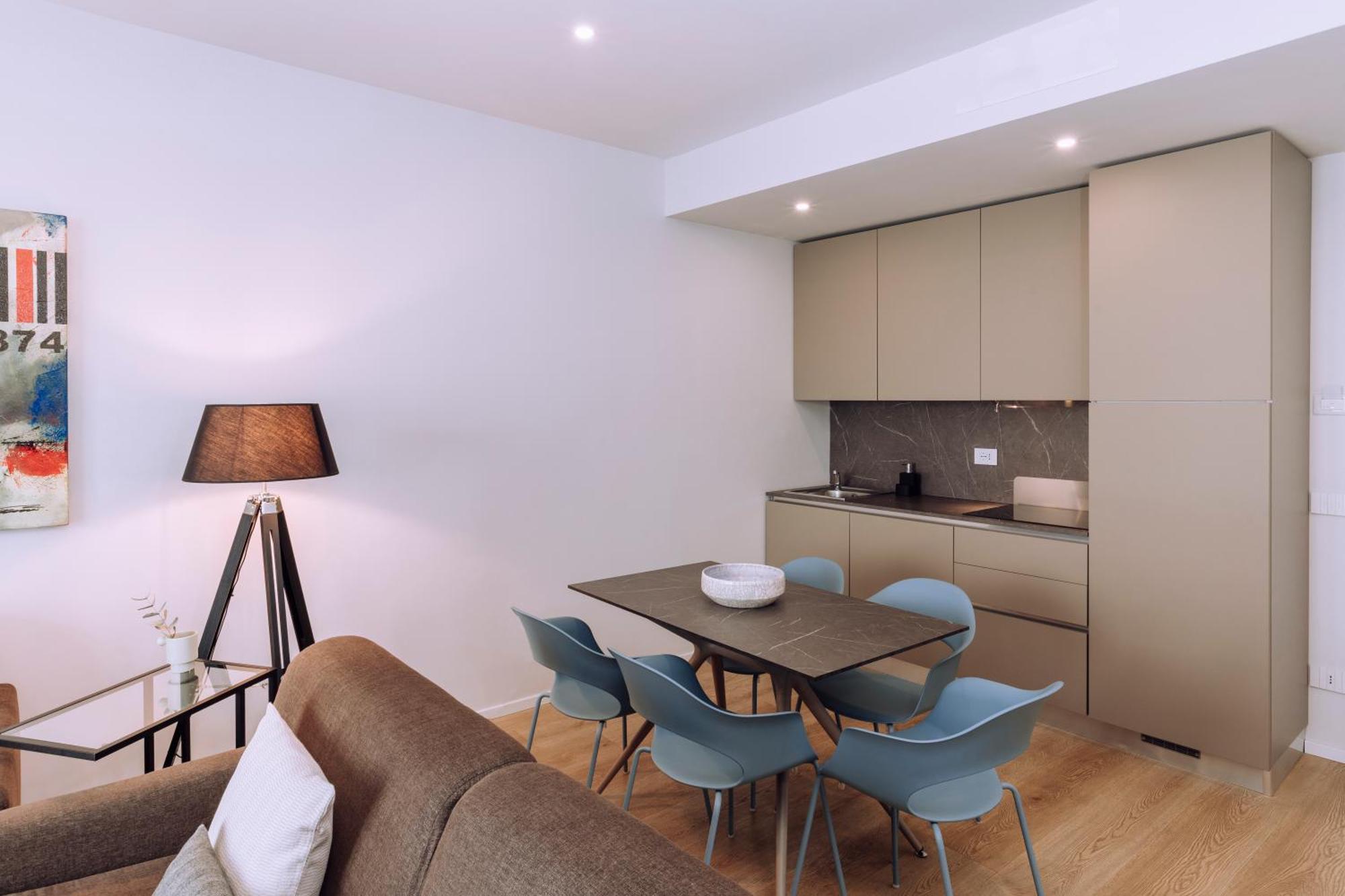 Ah Porticcioli Boutique Apartments 산펠리체델바나코 외부 사진