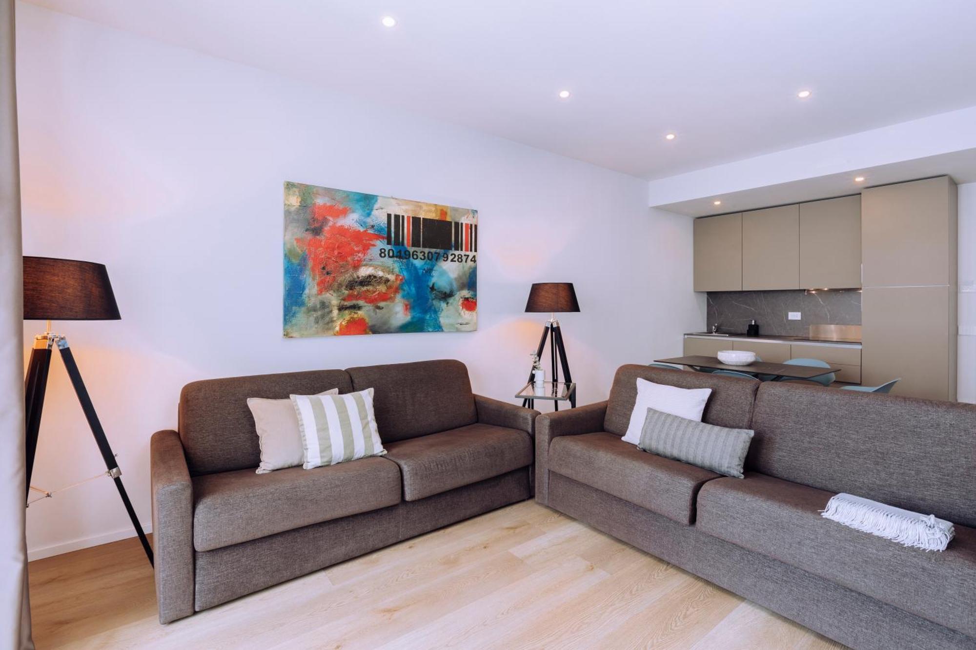 Ah Porticcioli Boutique Apartments 산펠리체델바나코 외부 사진