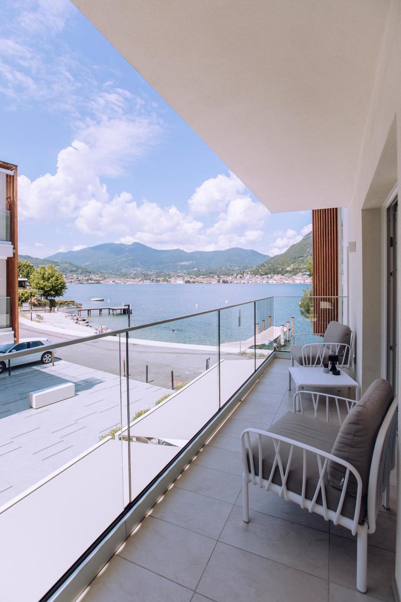 Ah Porticcioli Boutique Apartments 산펠리체델바나코 외부 사진