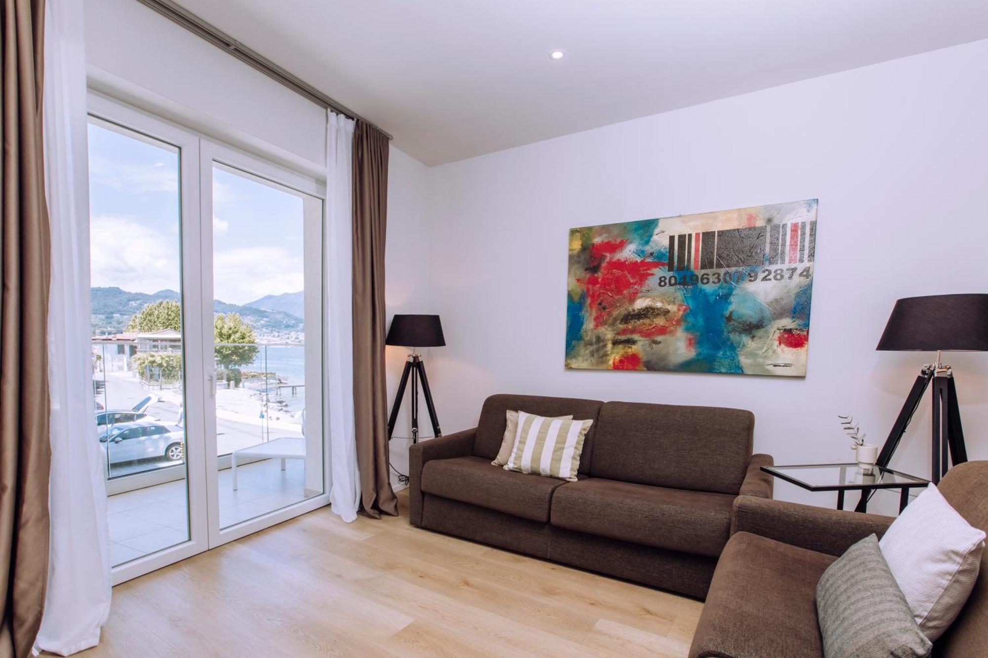 Ah Porticcioli Boutique Apartments 산펠리체델바나코 외부 사진