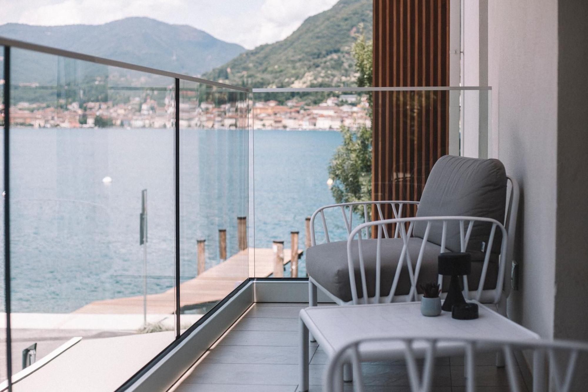 Ah Porticcioli Boutique Apartments 산펠리체델바나코 외부 사진