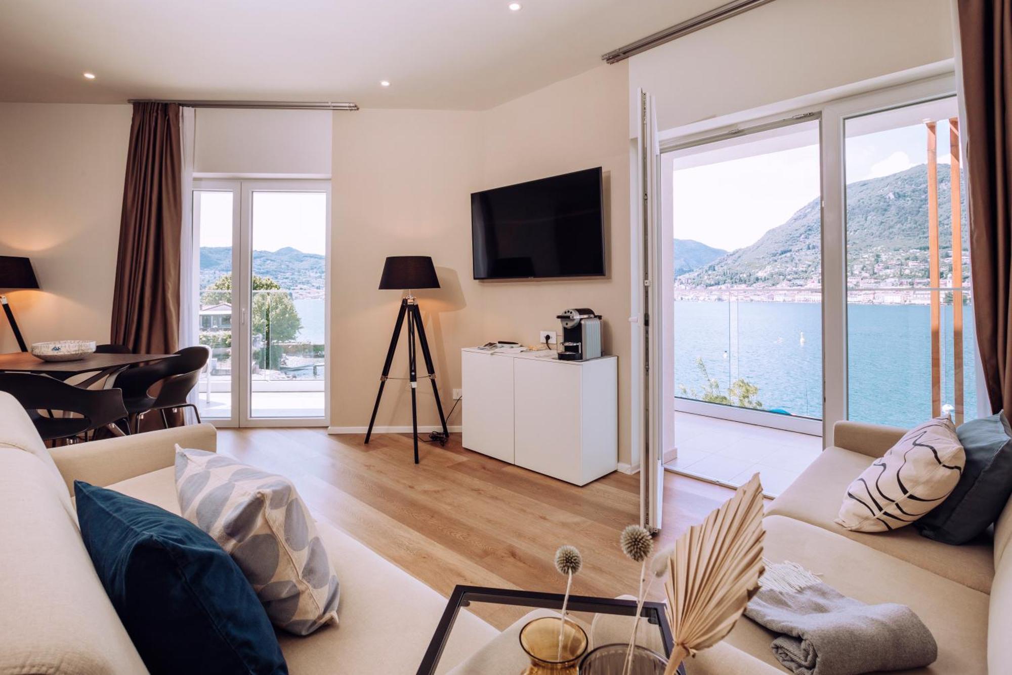 Ah Porticcioli Boutique Apartments 산펠리체델바나코 외부 사진