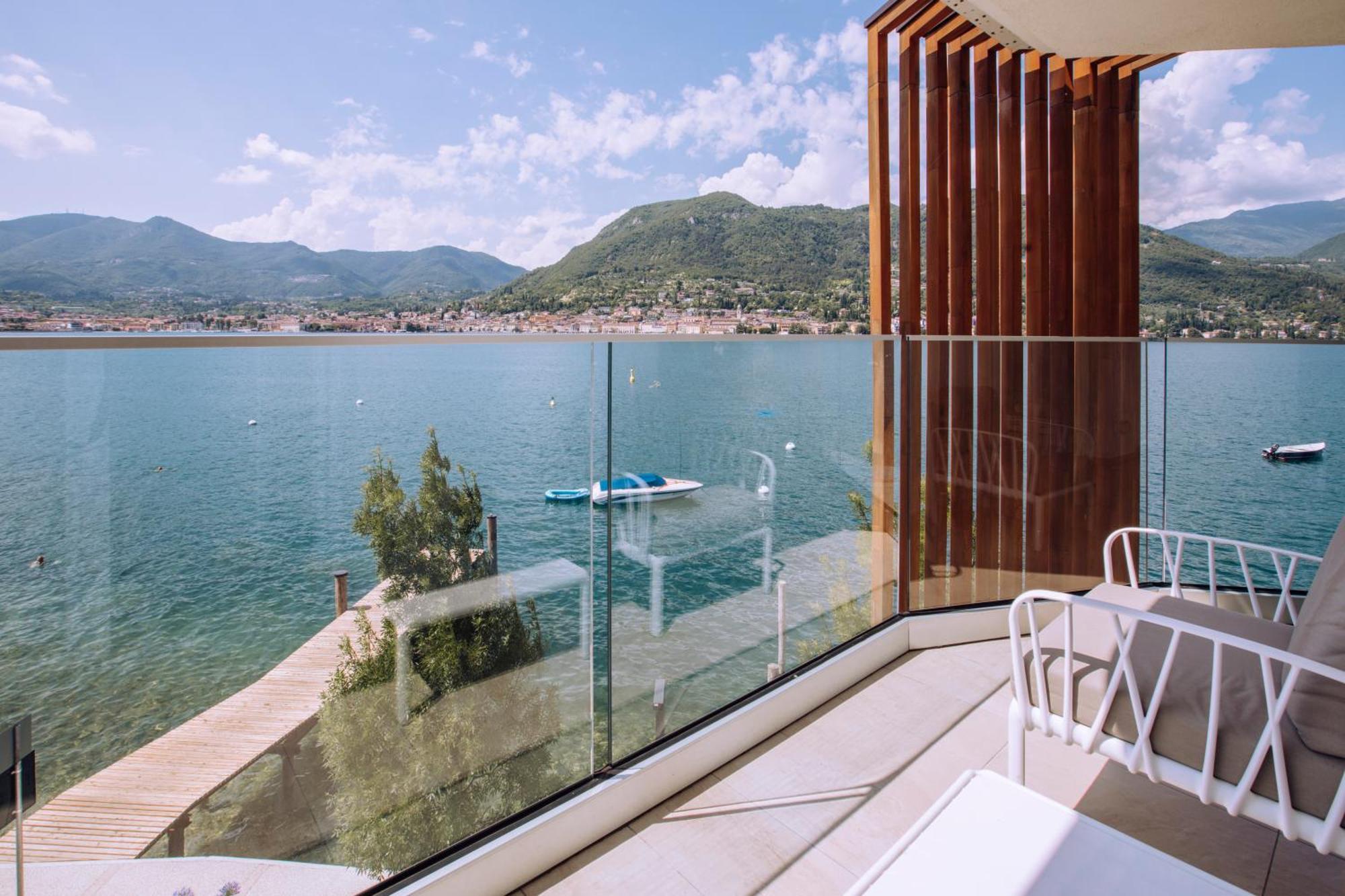 Ah Porticcioli Boutique Apartments 산펠리체델바나코 외부 사진
