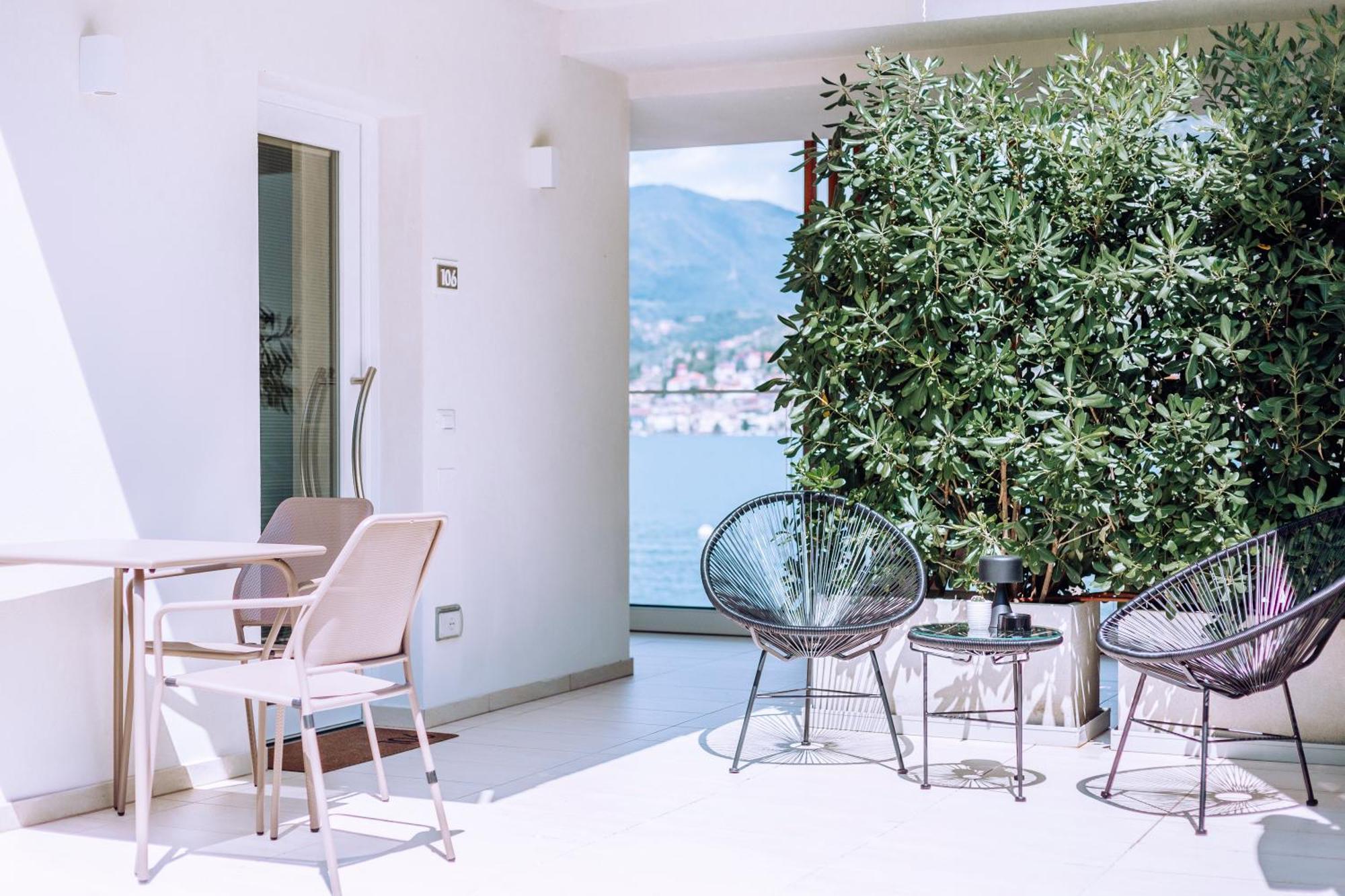 Ah Porticcioli Boutique Apartments 산펠리체델바나코 외부 사진
